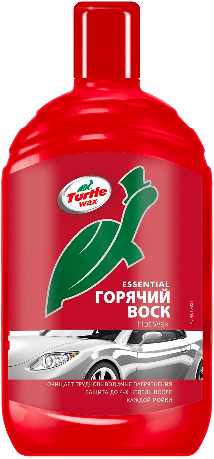 Шампунь для кузова Turtle Wax 500 мл