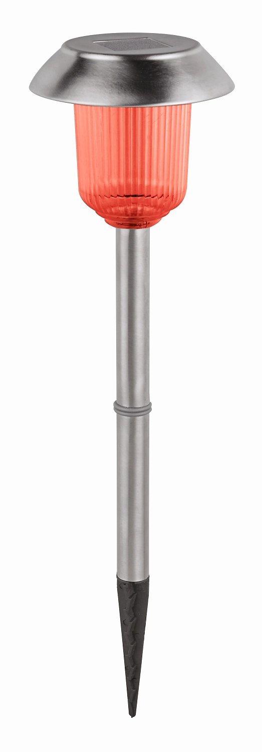 Уличный светильник на солнечных батареях Euromate Outdoor Multicolor IP 44