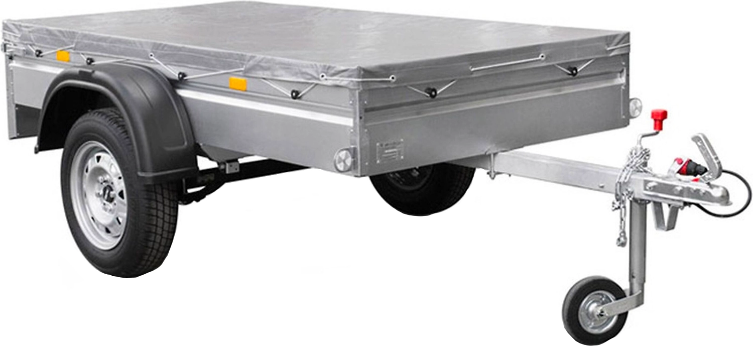 Тент для автомобильного прицепа МЗСА 211103 Н 300 мм