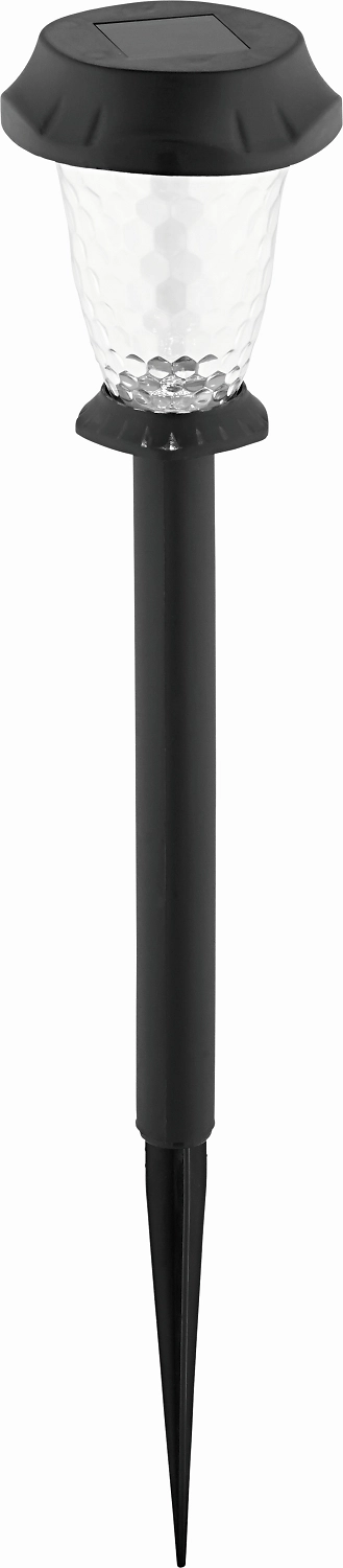 Уличный светильник на солнечных батареях Stake 206229 белый