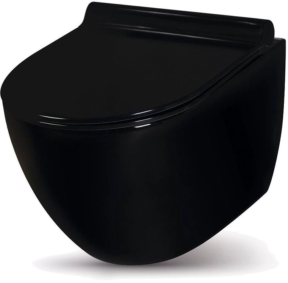 Подвесной унитаз baliv WC-7685 безободковый