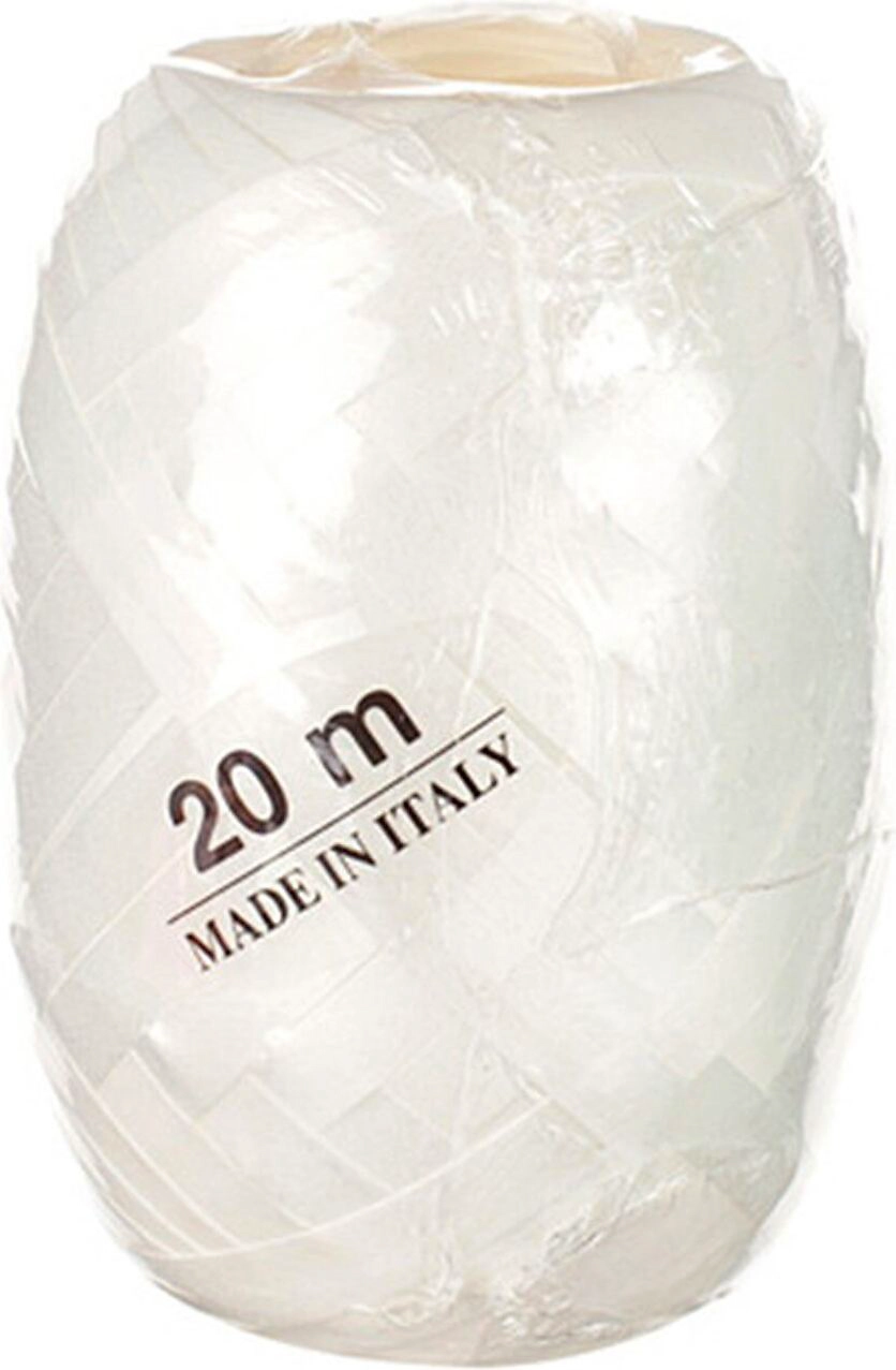 Упаковочная лента 0,5х2000 см белая