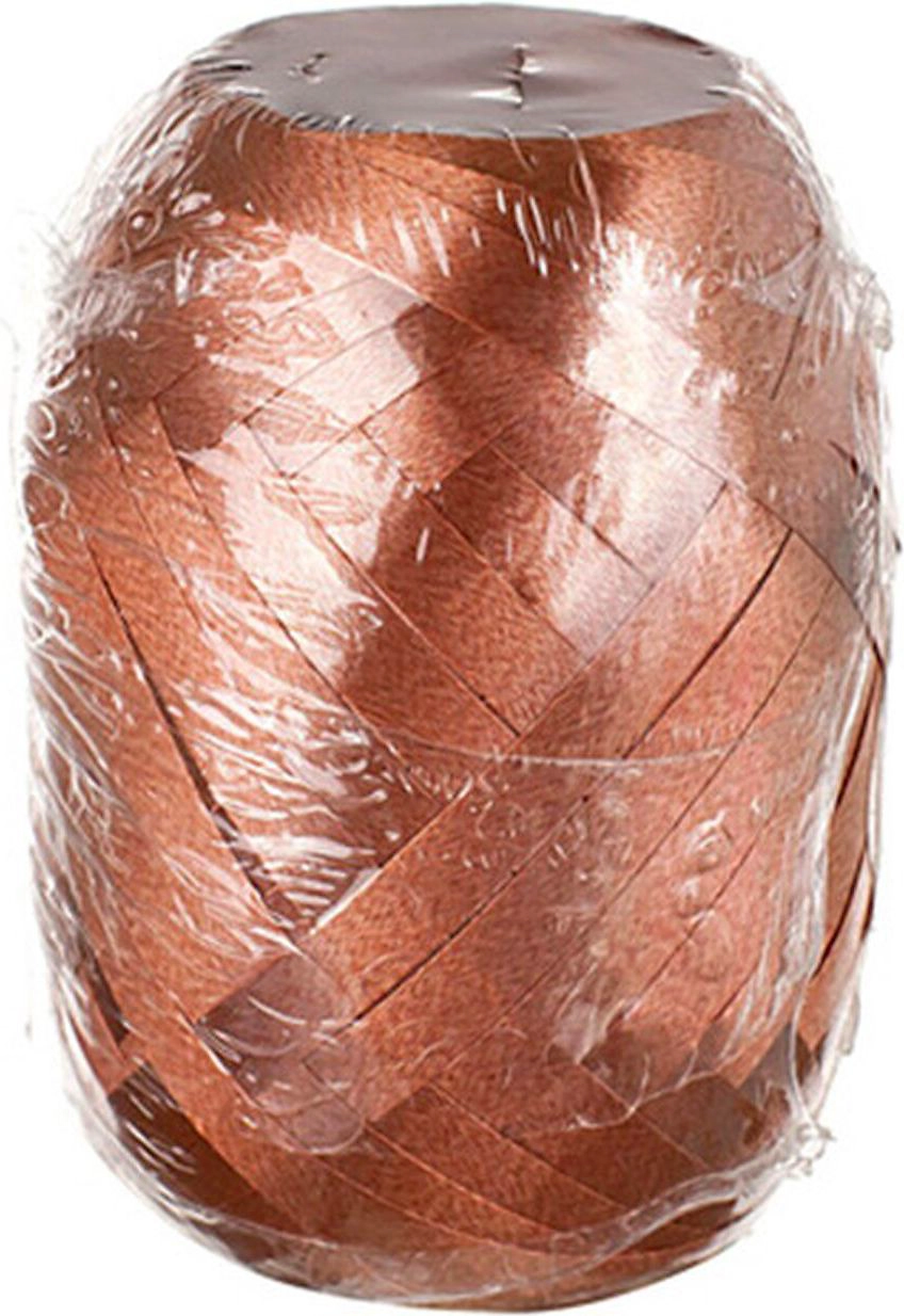 Упаковочная лента 0,5х2000 см коричневая