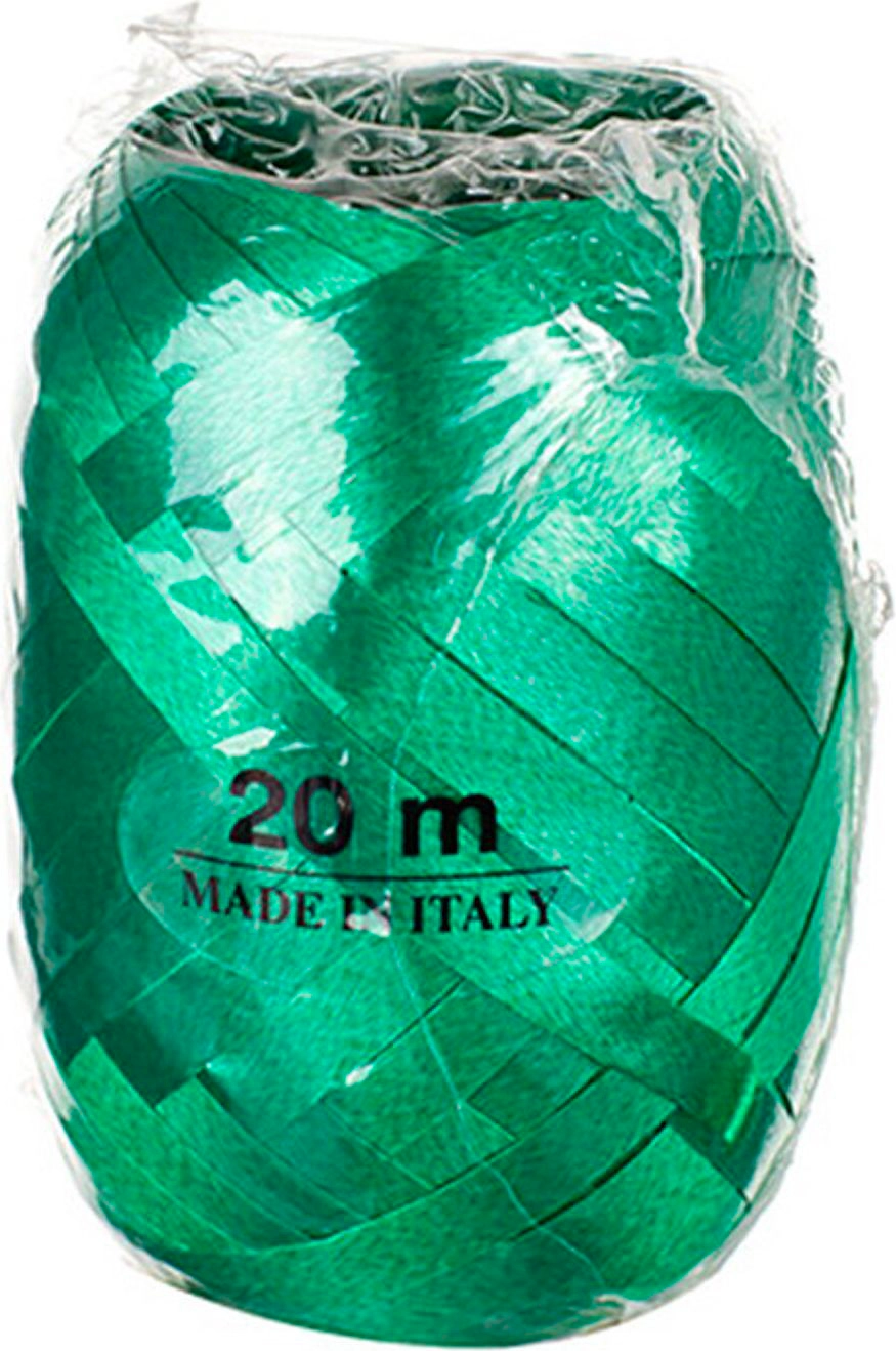 Упаковочная лента 0,5х2000 см зеленый