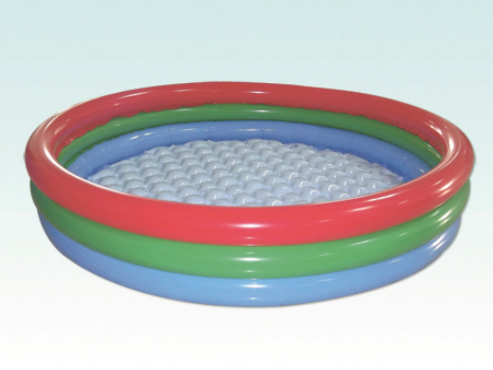 Бассейн детский надувной круглый Bestway Summer Set Pool 152х30 см