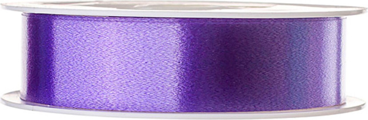 Упаковочная лента 1,9х500 см фиолетовая