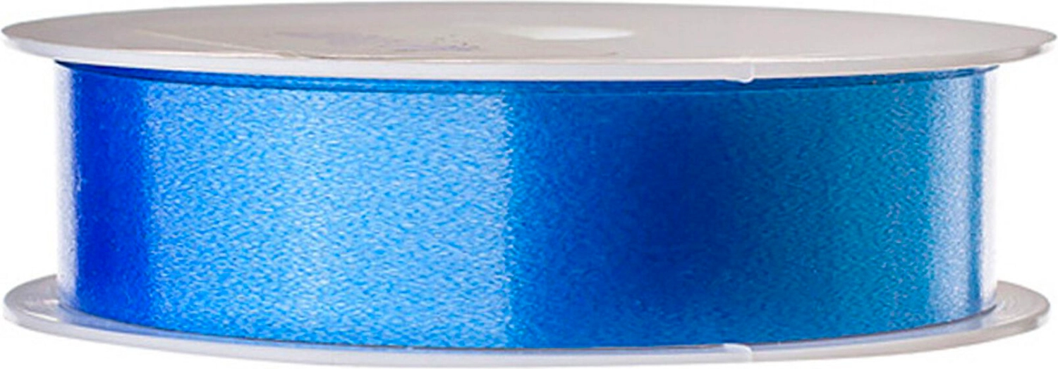 Упаковочная лента 1,9х500 см синяя