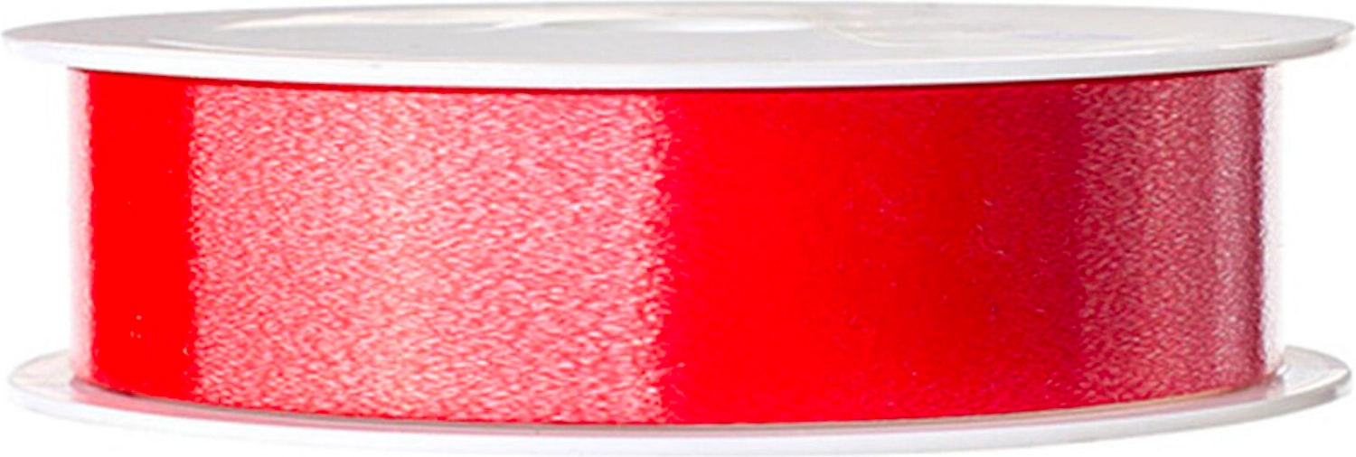 Упаковочная лента 1,9х500 см красная