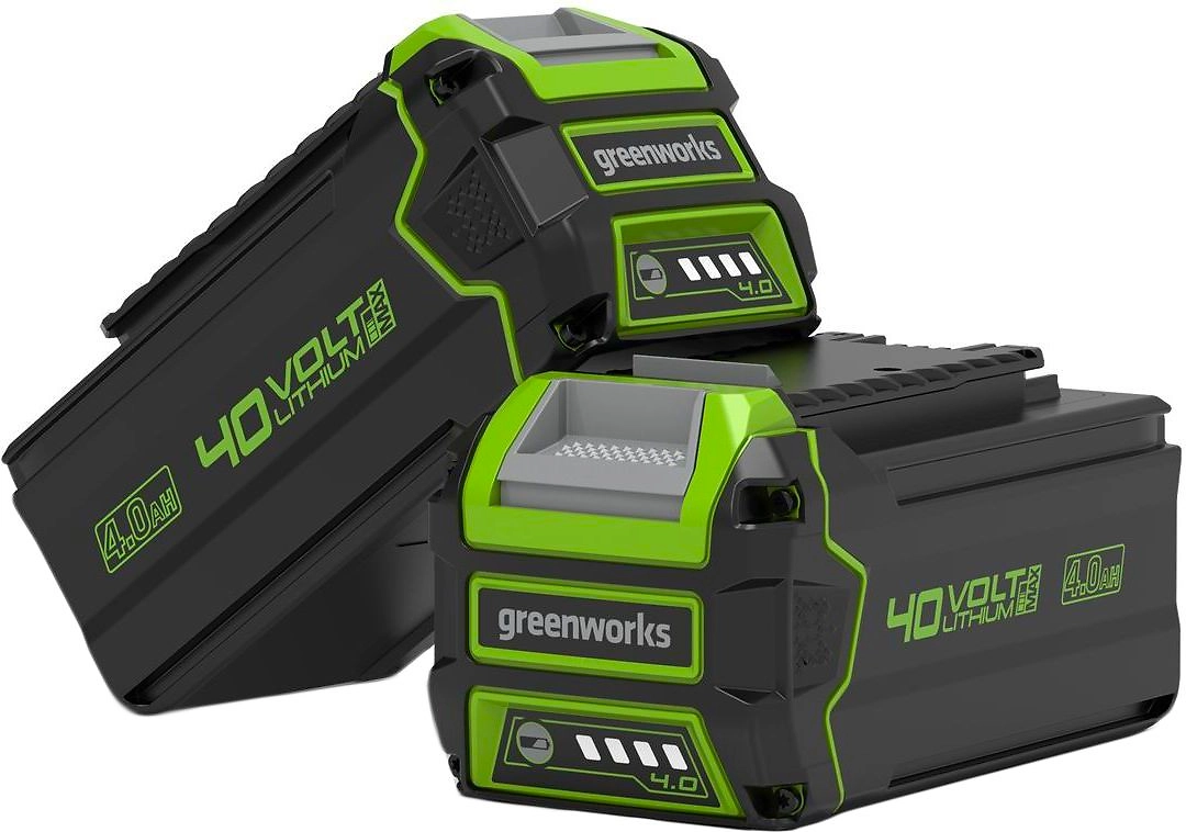 Батарея аккумуляторная Greenworks G-MAX G40B4