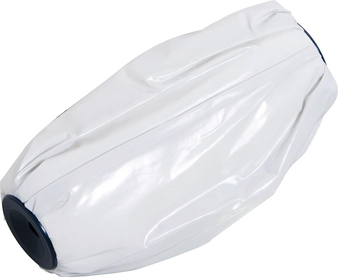 Сменный валик для краски декоративный LUX-TOOLS PROFI фольга 140 см