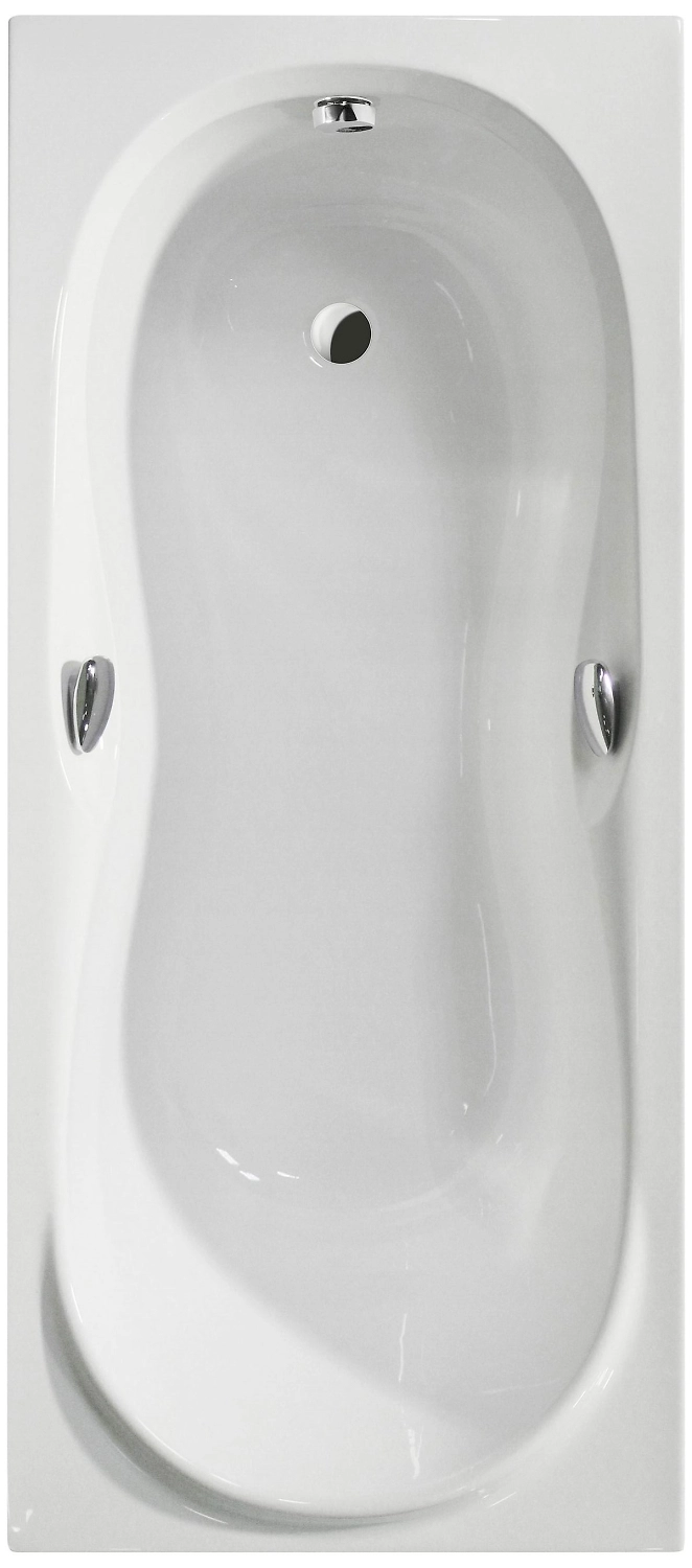 Ванна акриловая HusKarl Bjorn new 170x75 см