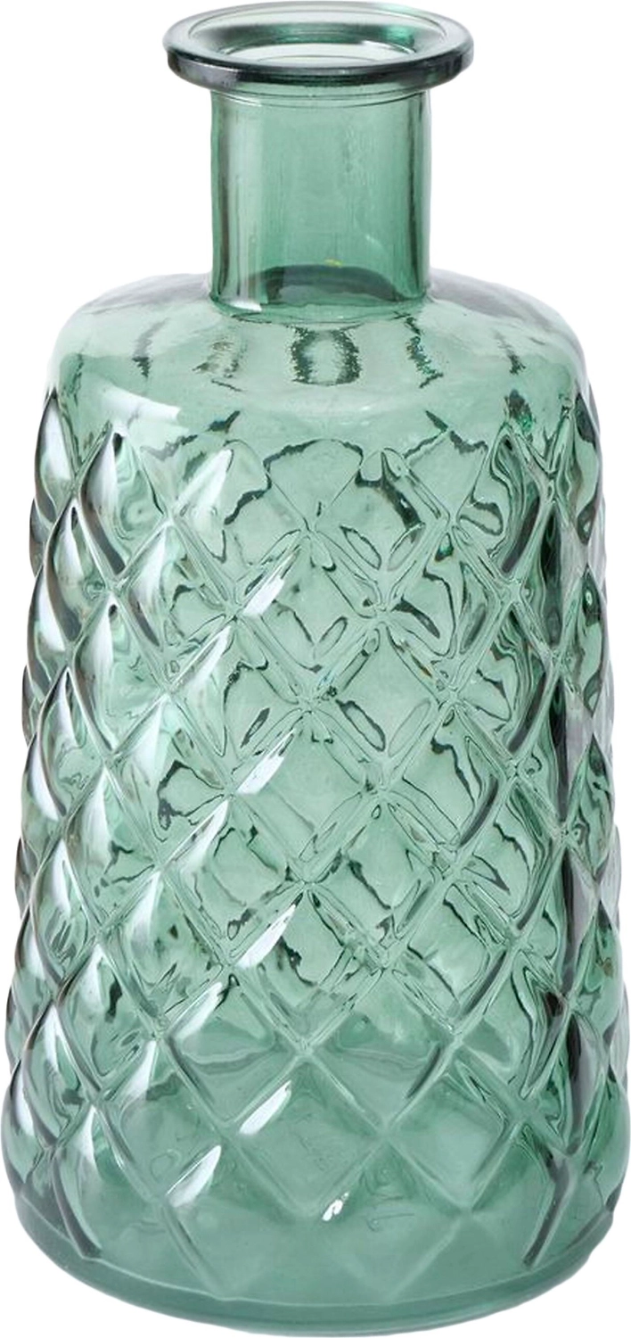 Ваза Boltze JUDITH стеклянная 12x24 см в ассортименте