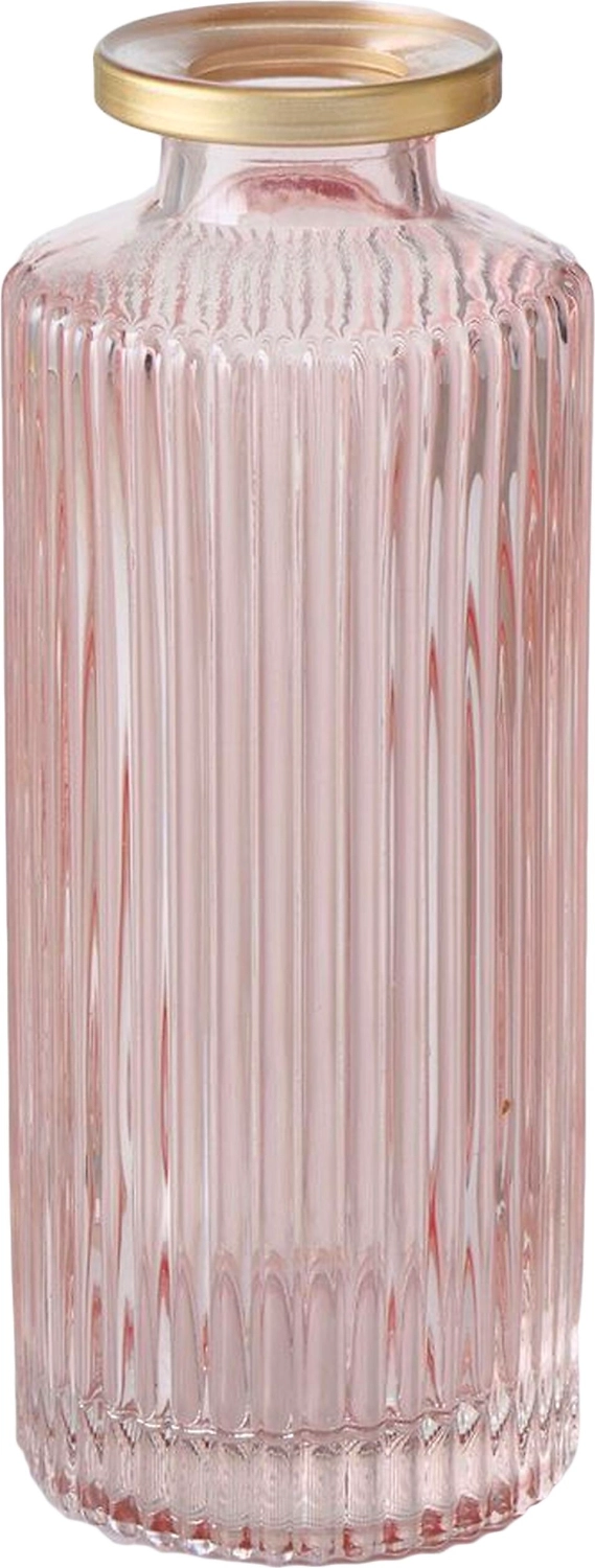 Ваза Boltze ADORE стеклянная 5x13 см в ассортименте