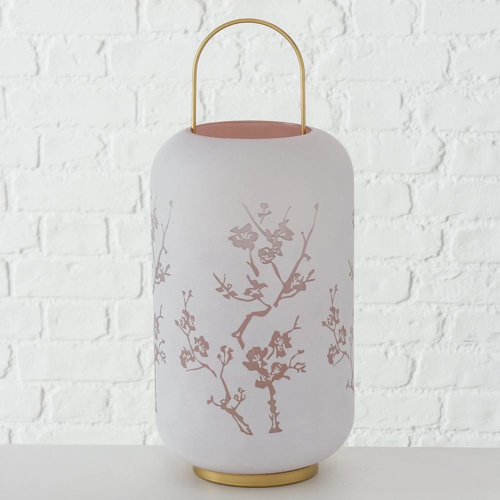 Подсвечник стеклянный Sayona 45 см в ассортименте