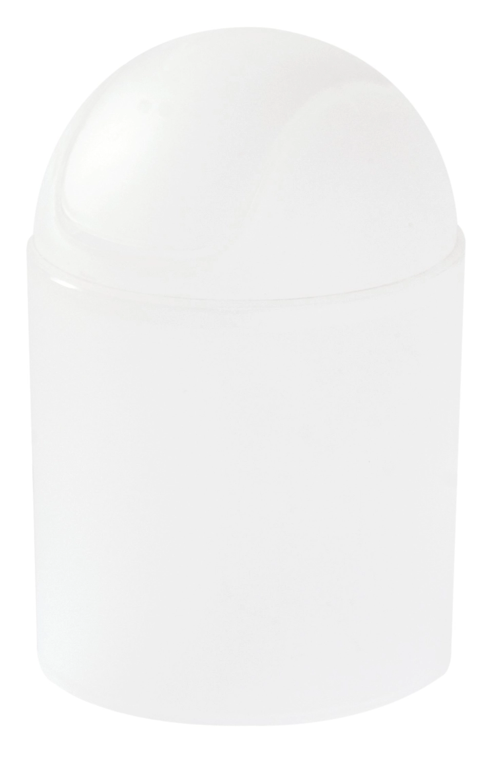 Мусорное ведро CMI Yap 3,5 л пластик белое