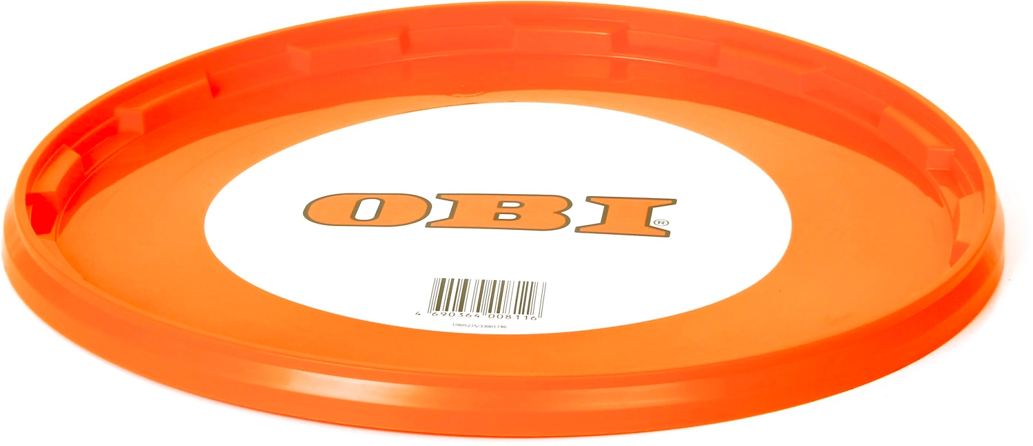 Крышка для строительного ведра 10 л OBI 29 см