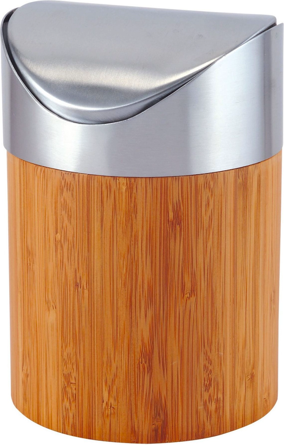 Мусорное ведро AXENTIA Bonjia 800 мл металл