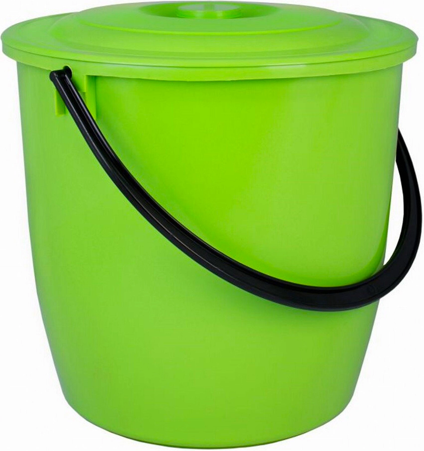 Хозяйственное ведро Elfe 13 л пластик