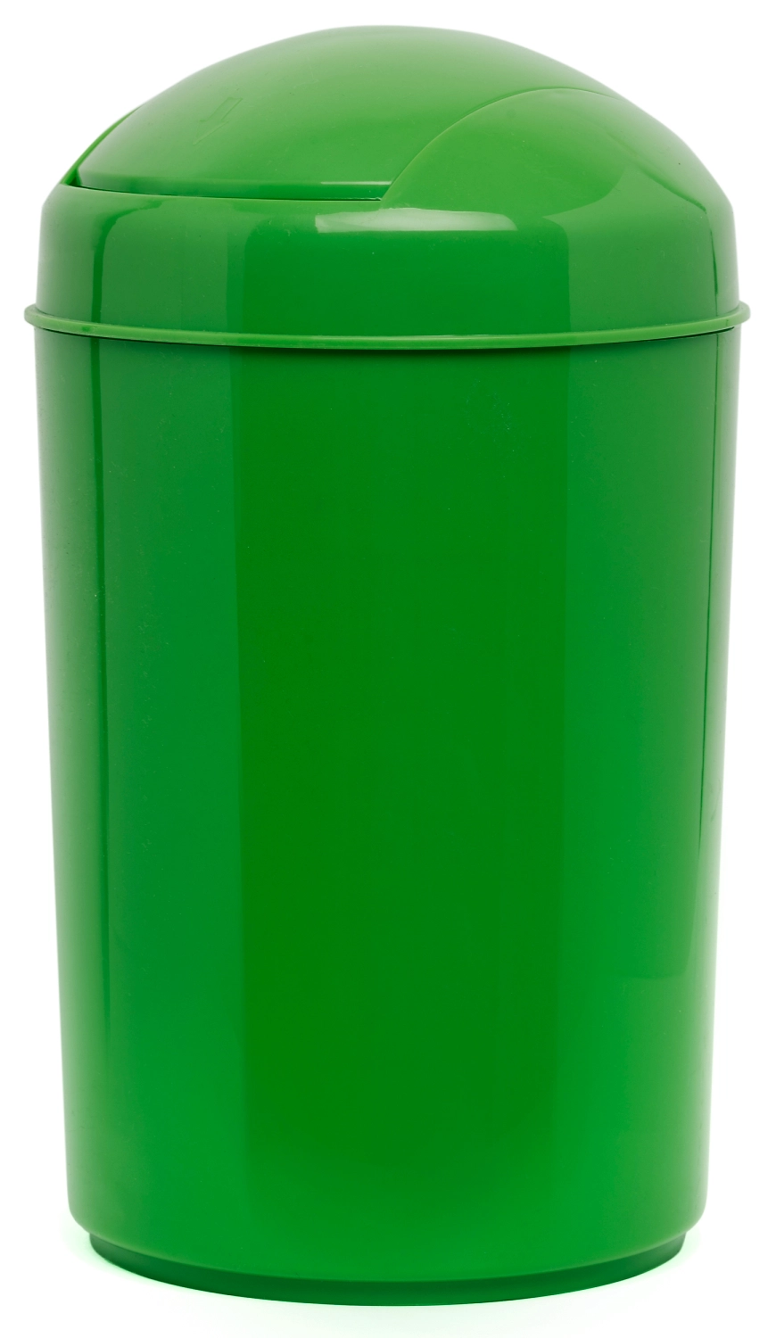 Мусорное ведро для ванной 258253 зеленое