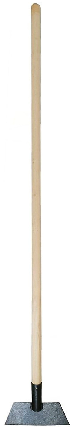 Скребок для льда с деревянным черенком 20х130 см 