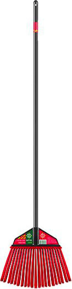 Щетка уличная БелЦентроМаш 2005 с черенком 34х139 см