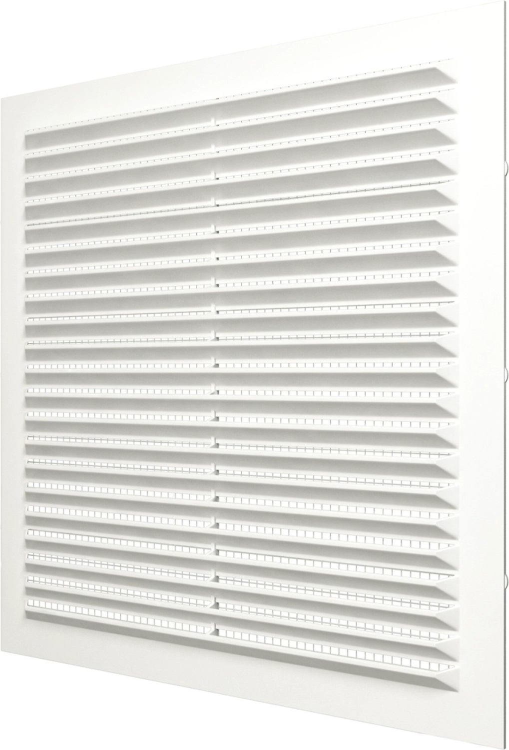 Решетка вентиляционная приточно-вытяжная ERA 2323С 234х234 мм 