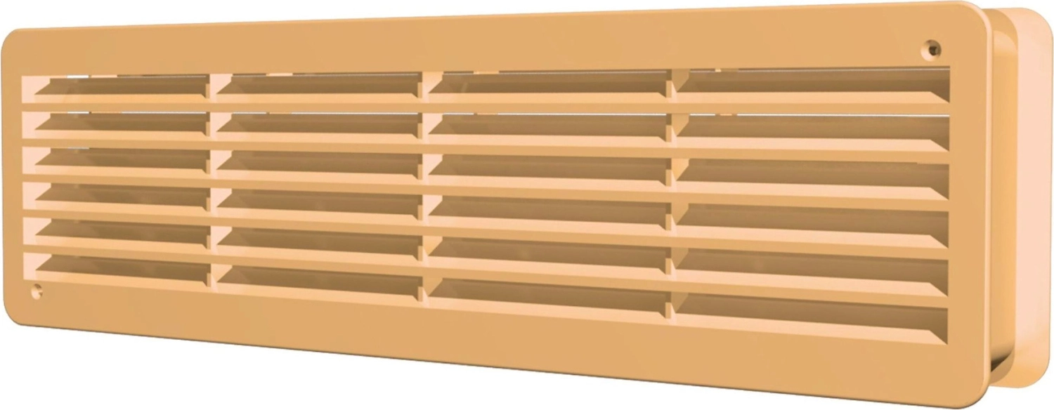 Решетка вентиляционная приточно-вытяжная ERA 4513ДП 450х130 мм 