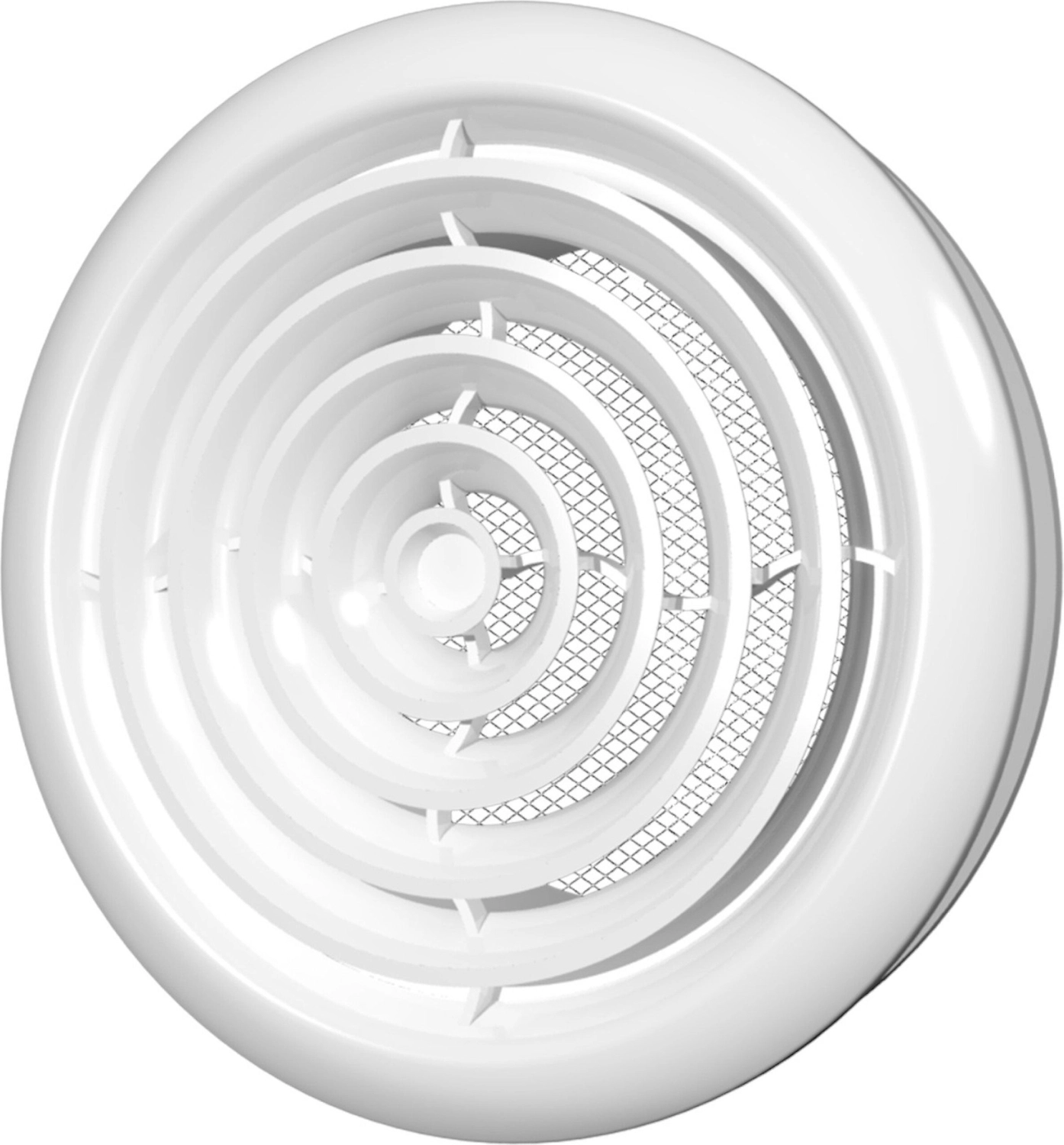 Диффузор вентиляционный приточно-вытяжной ERA 10DK