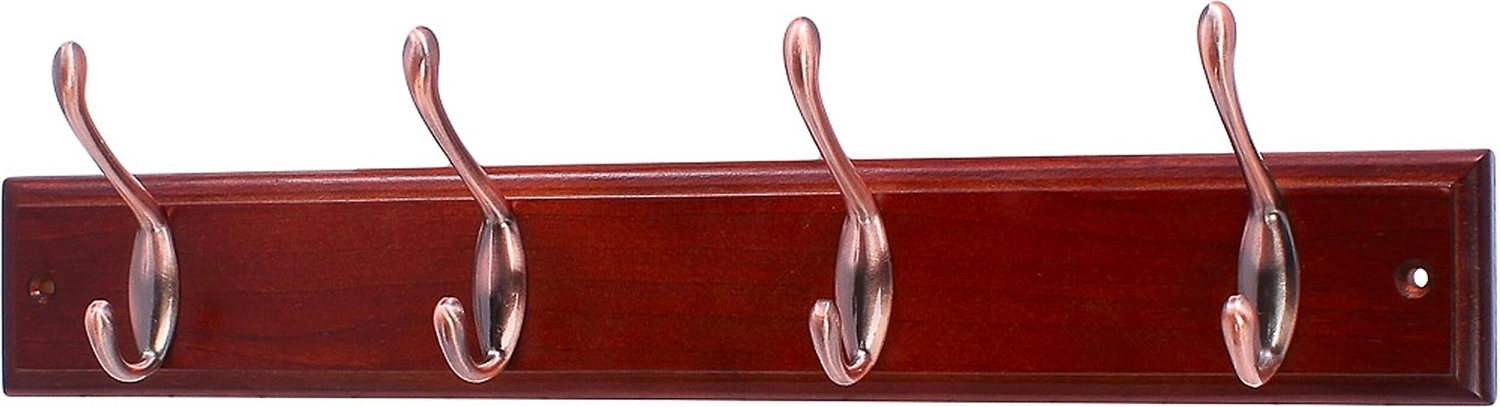 Вешалка Larvij 4 крючка 32х15 х4.1 см