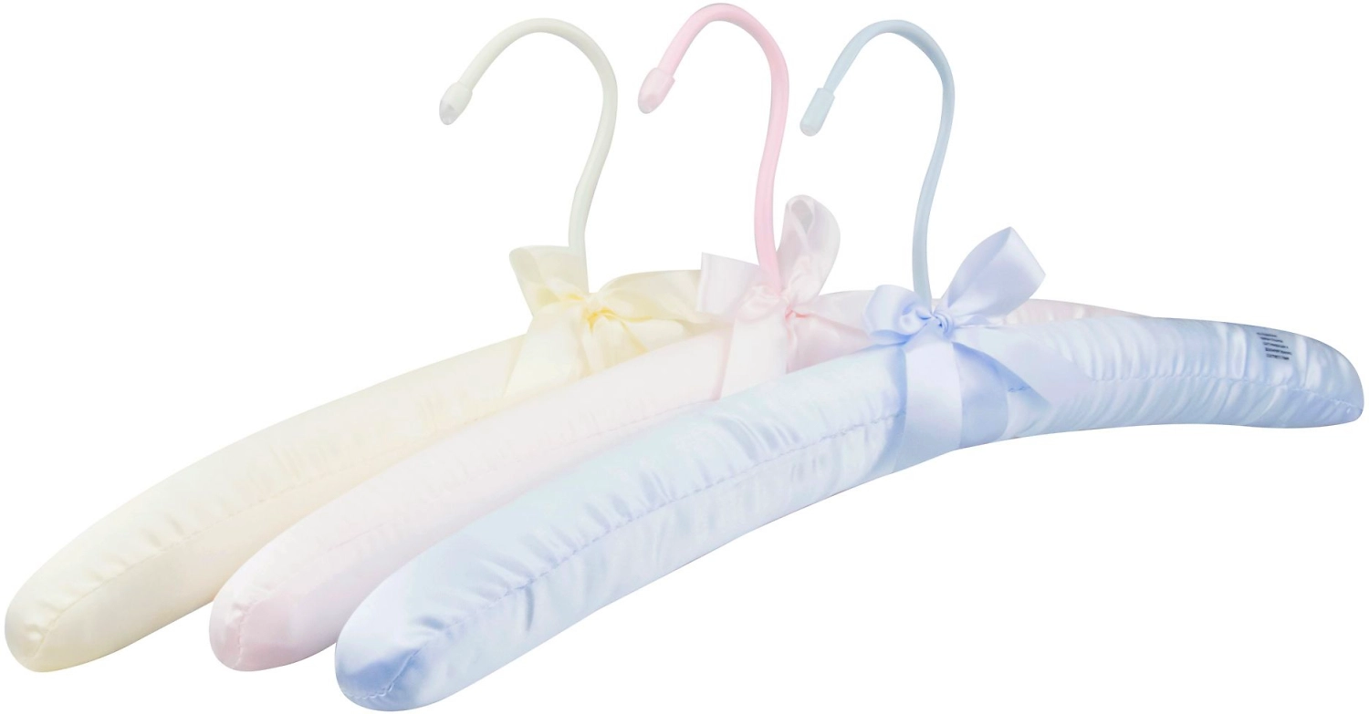  Набор вешалок-плечиков 38х20 см 3 шт