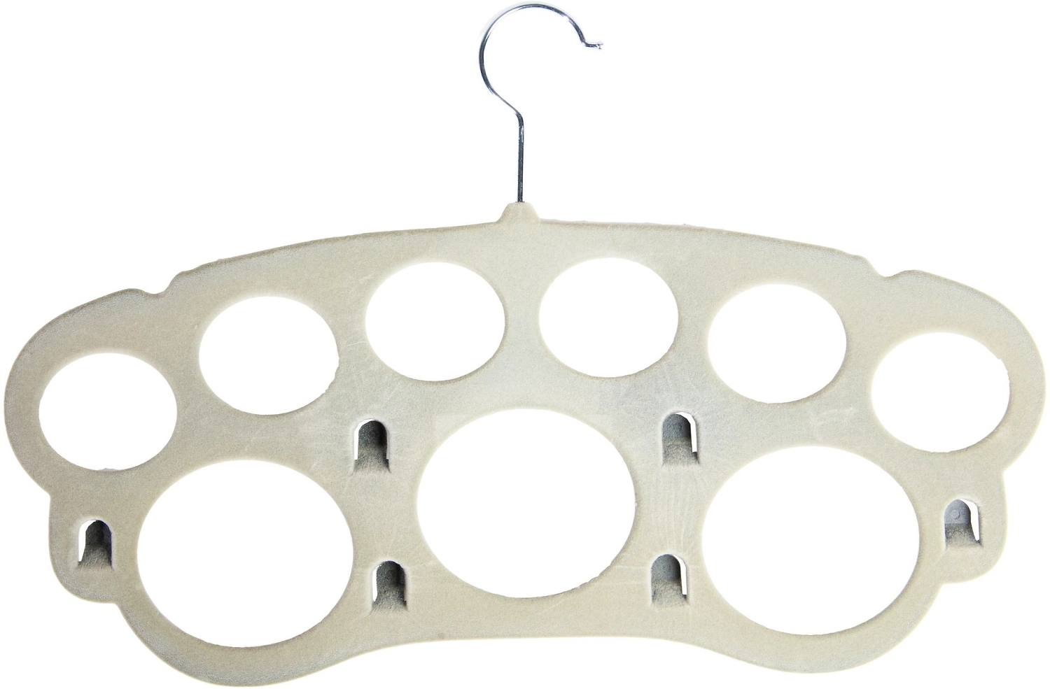 Вешалка для шарфов 45х29,5х0,7 см