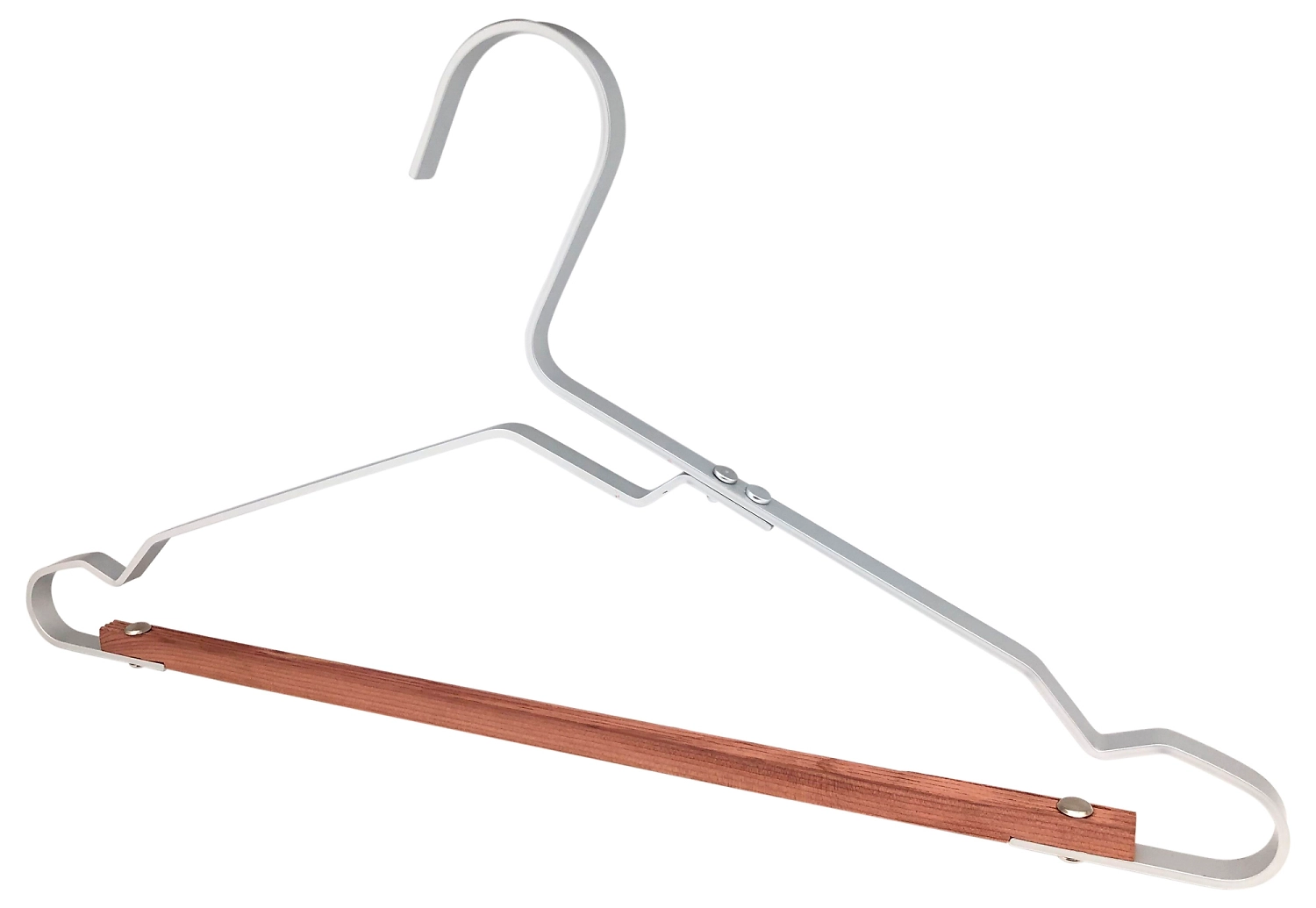 Вешалка для брюк 106805 43,5х1х22 см