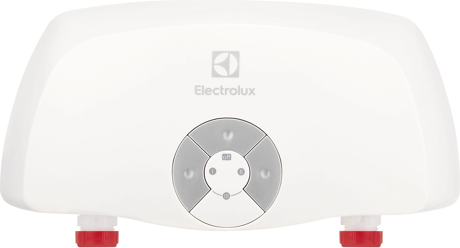 Водонагреватель проточный Electrolux Smartfix 2.0 T 3,5 кВт 