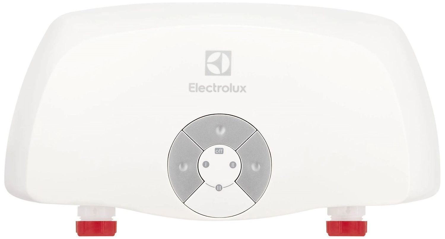 Водонагреватель проточный Electrolux SMARTFIX 2.0 TS 6,5 кВт