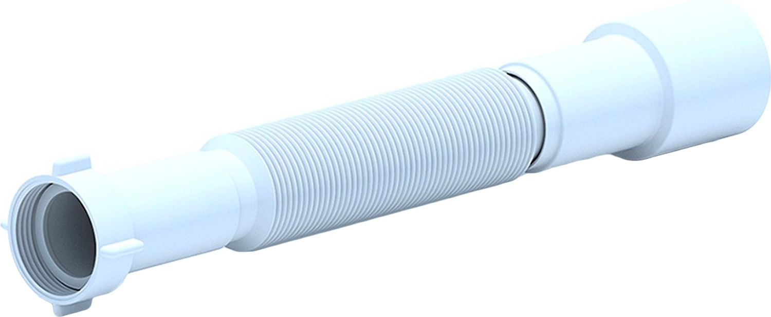 Гибкая труба универсальная АНИ Пласт К206 1 1/4" 50 мм 410-800 мм