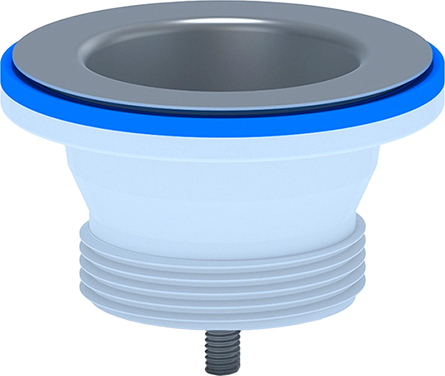 Выпуск для мойки АНИ Пласт 40 мм