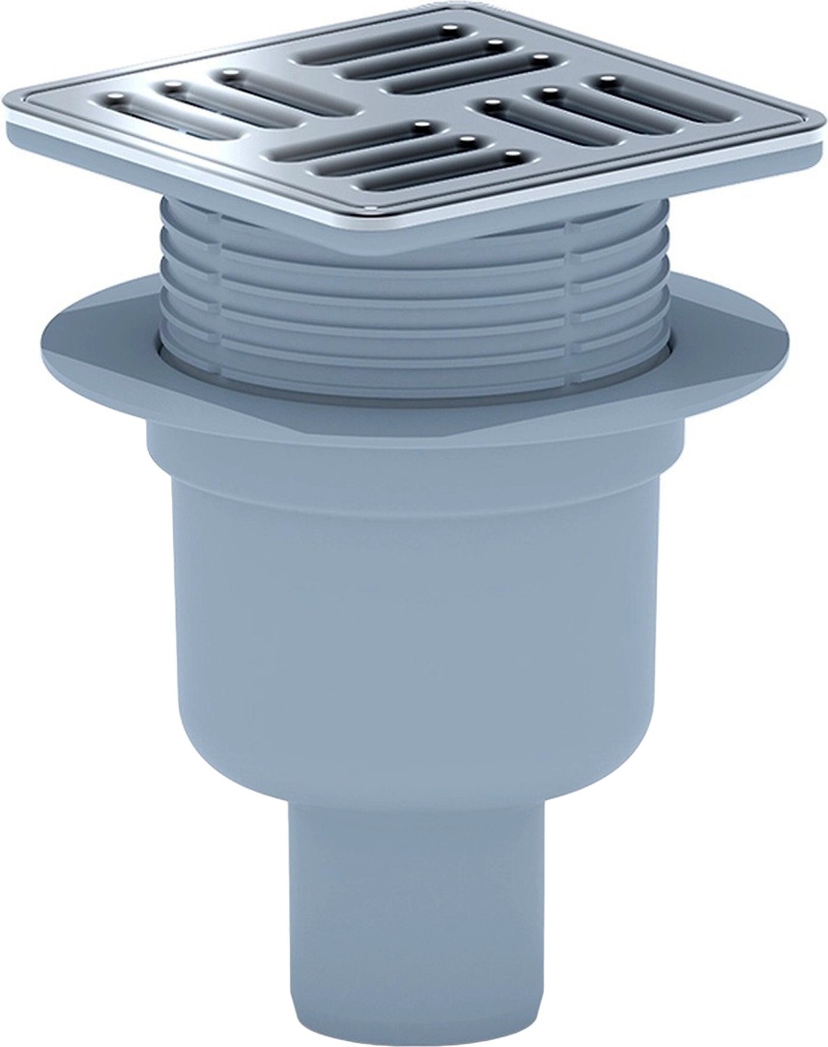 Трап для душа АНИ Пласт TA5714М 182х145 мм