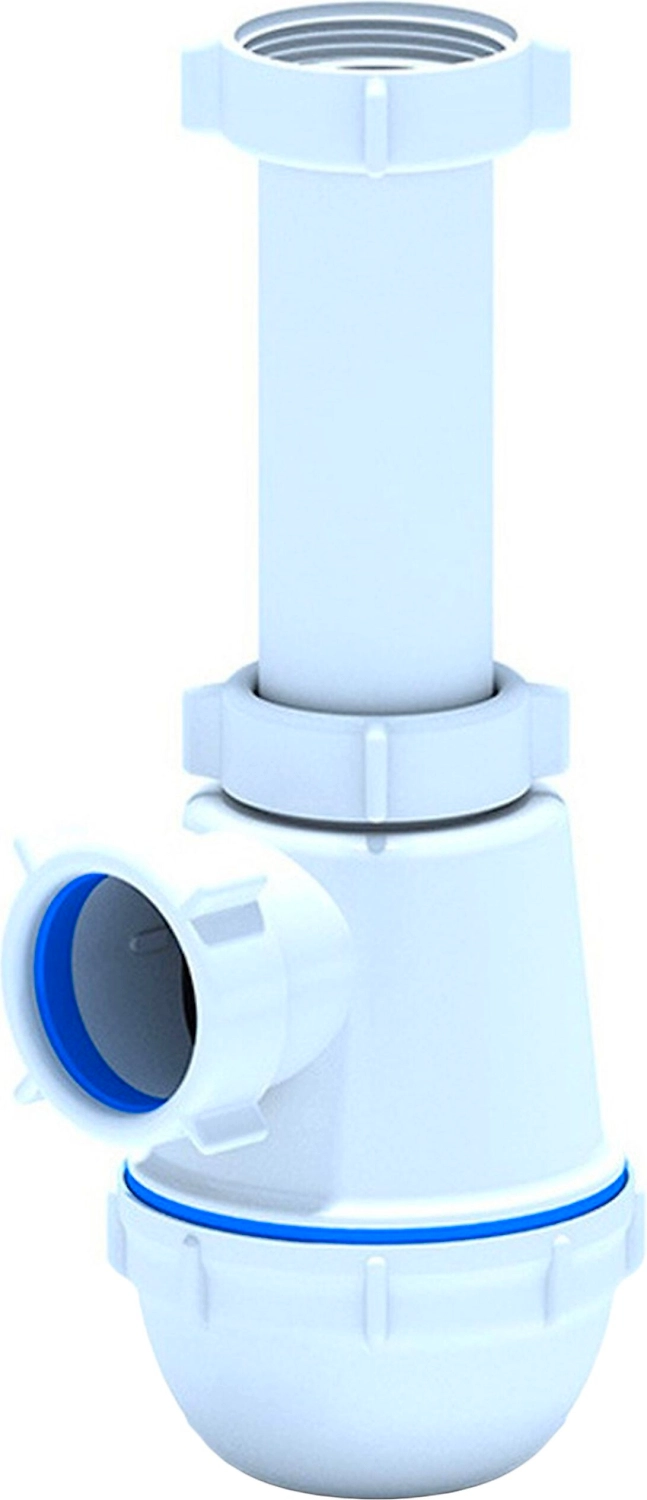 Сифон для мойки АНИ Пласт Варяг 1 1/2" 40 мм