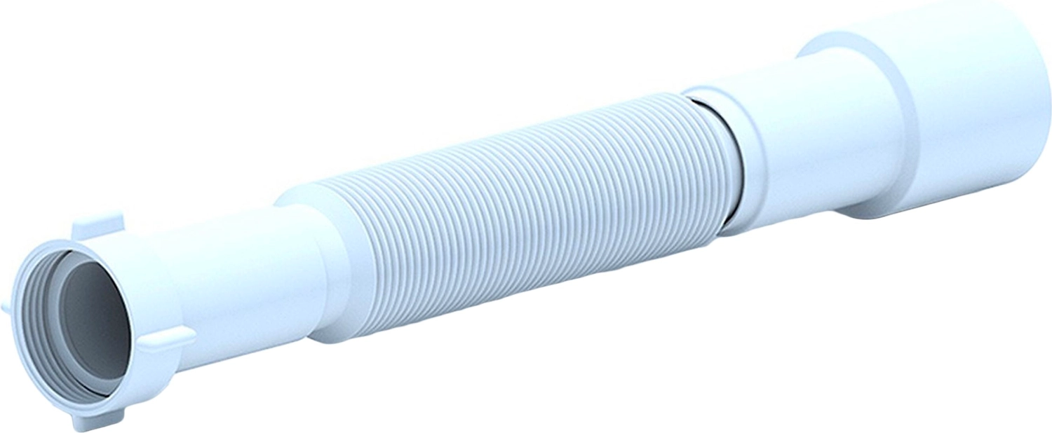 Гибкая труба универсальная АНИ Пласт VK206 1 1/2" 50 мм 415-800 мм