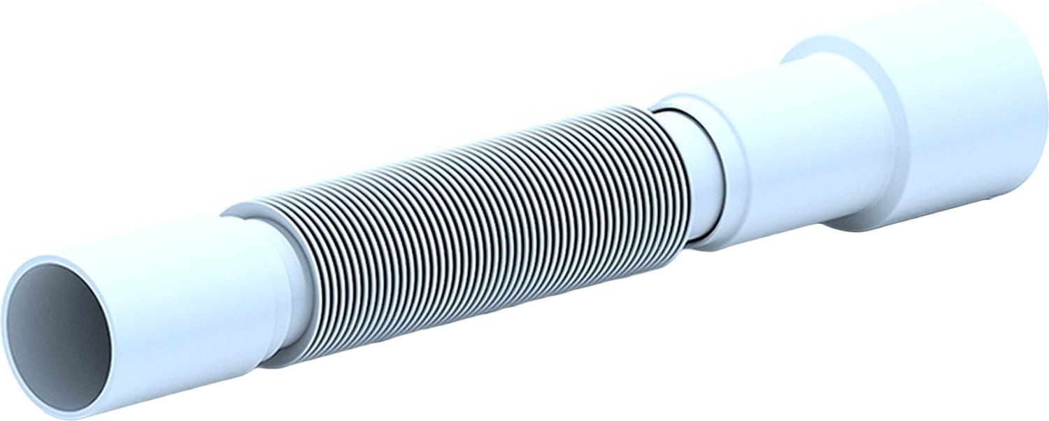 Гибкая труба универсальная АНИ Пласт K406 40 мм 50 мм 365-800 мм