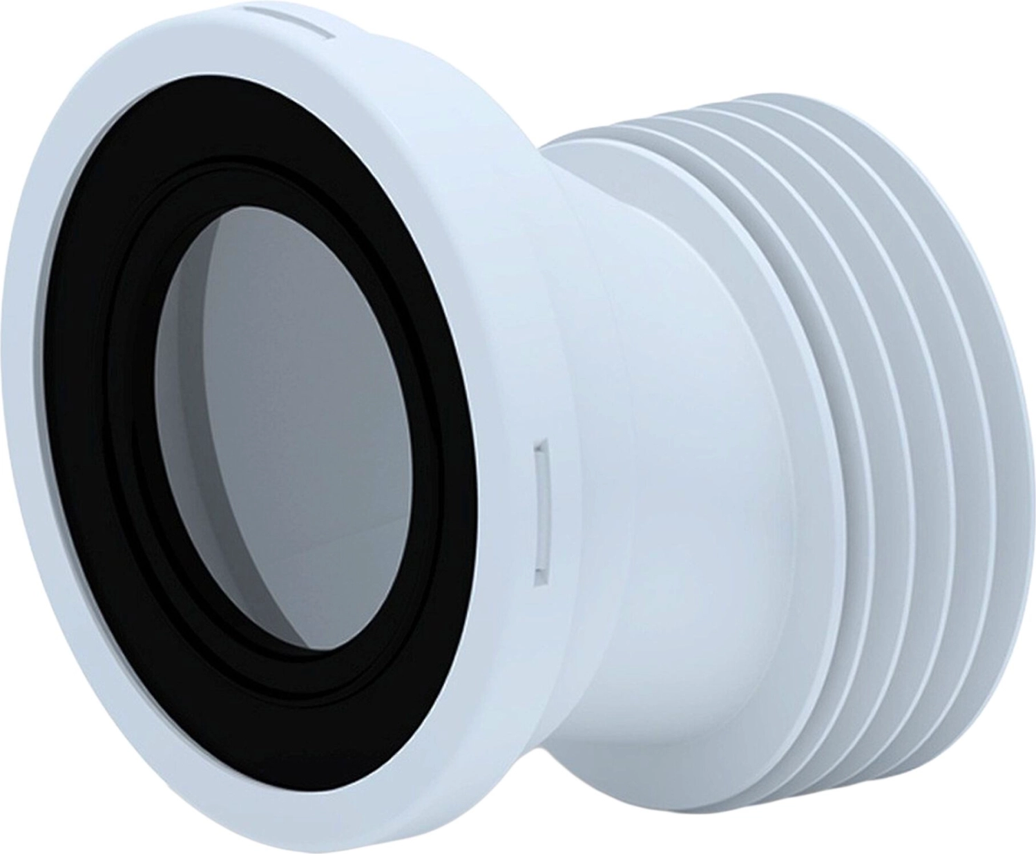 Эксцентрик для унитаза АНИ пласт W0220 124x141 мм