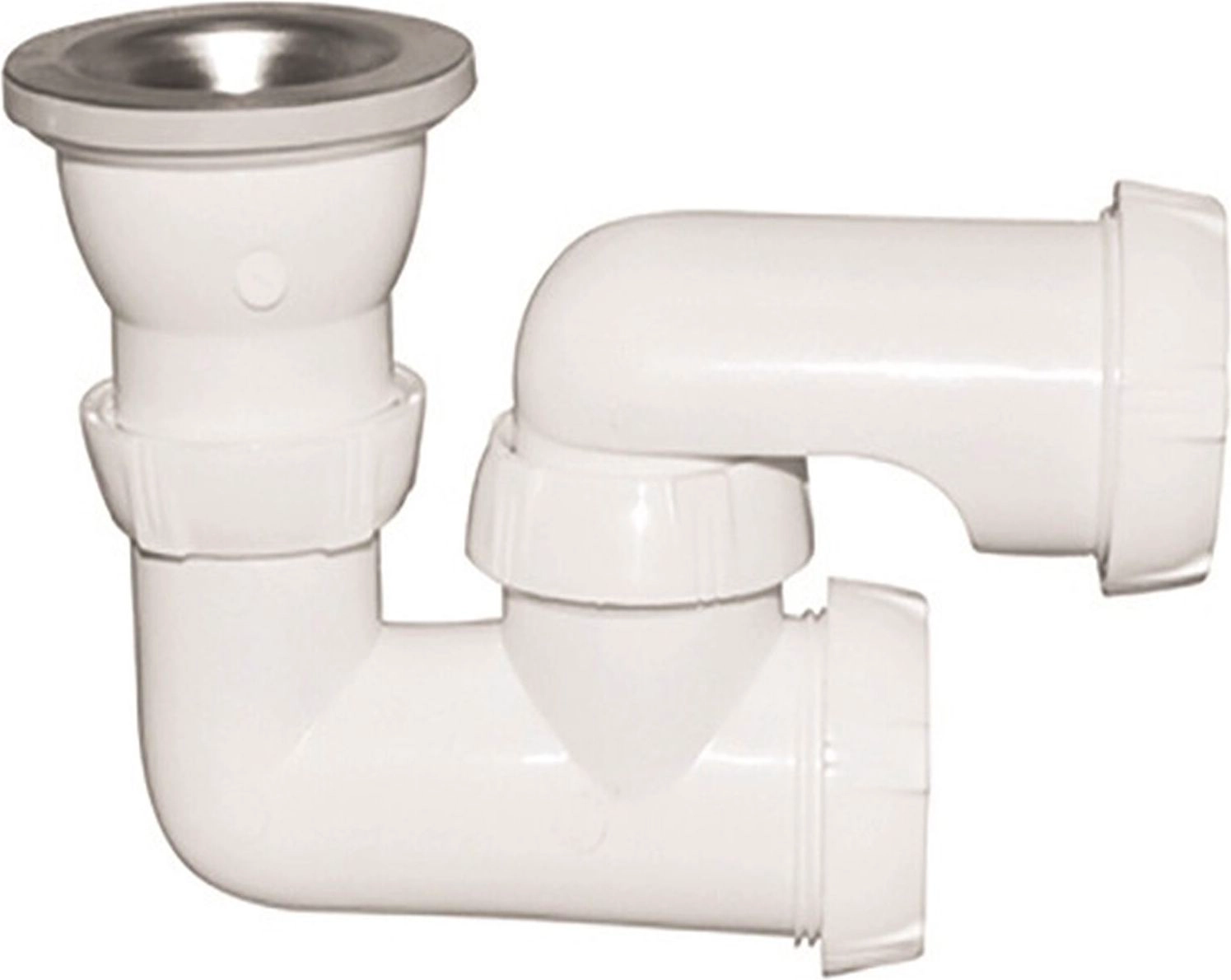 Сифон для душа WIRQUIN 1 1/2" 40 мм