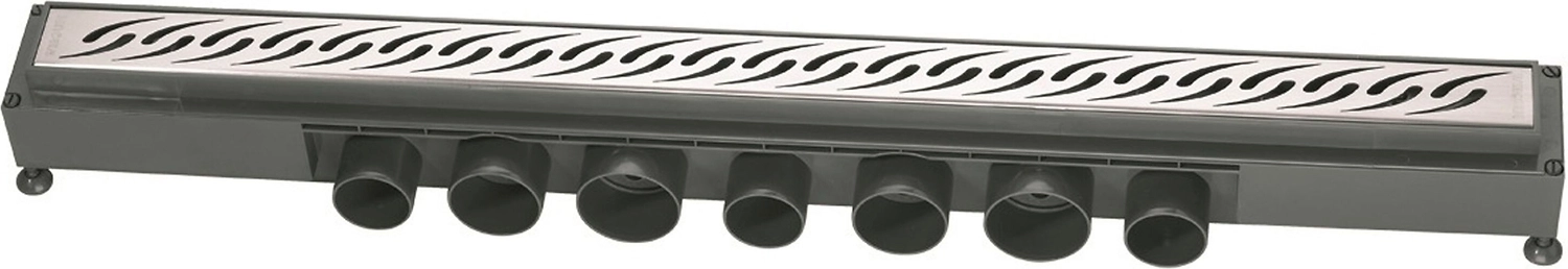 Трап водоотводный для душа WIRQUIN ВЕНЕЦИЯ 700 мм