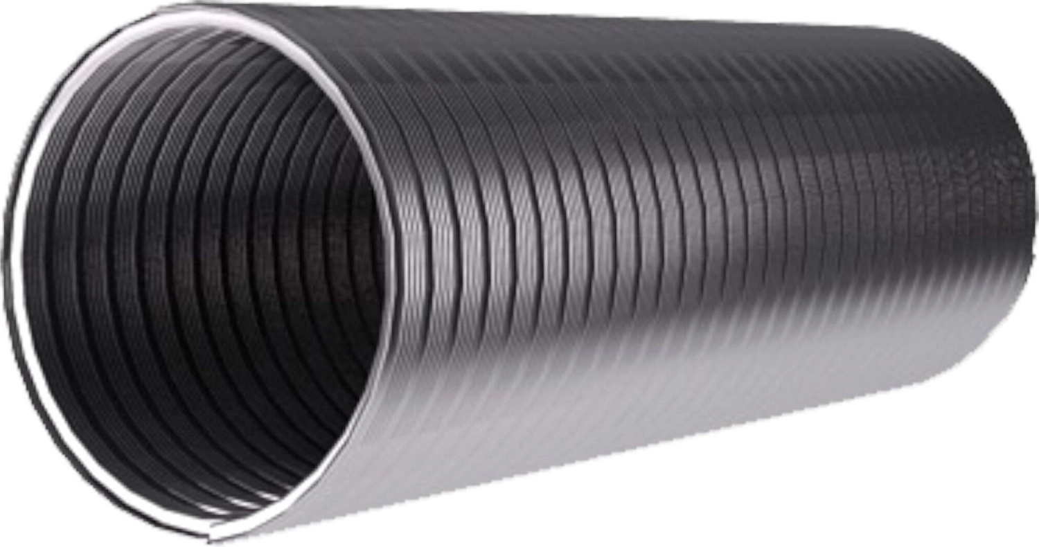 Воздуховод ERA 12,5 ВА алюминий D 125