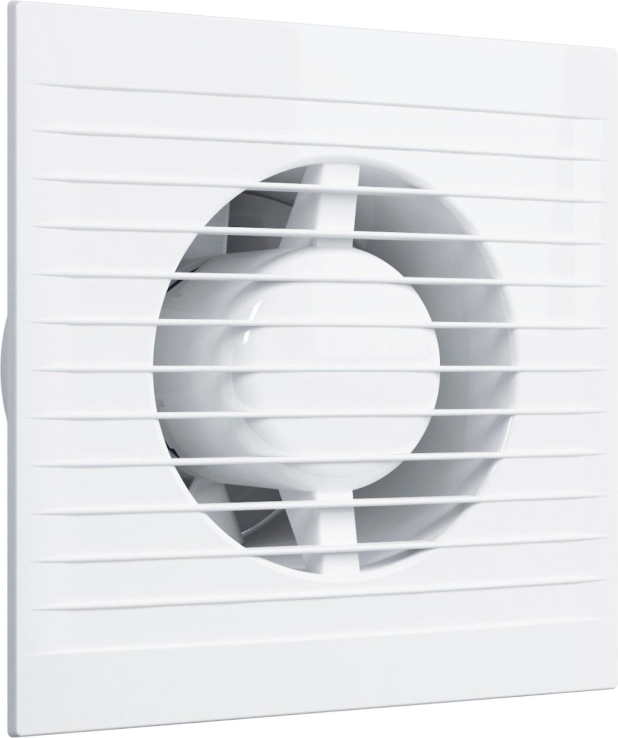 Вентилятор осевой ERA E 100 S MRe 100 мм c антимоскитной сеткой