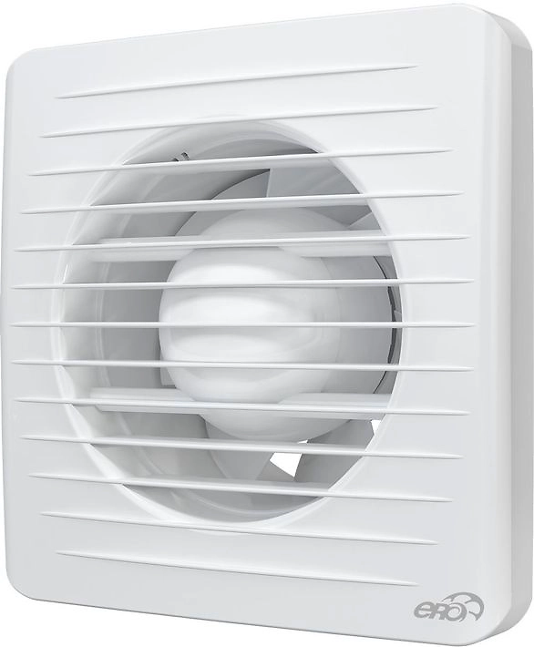 Вентилятор осевой ERA 4 100 мм вытяжной c антимоскитной сеткой