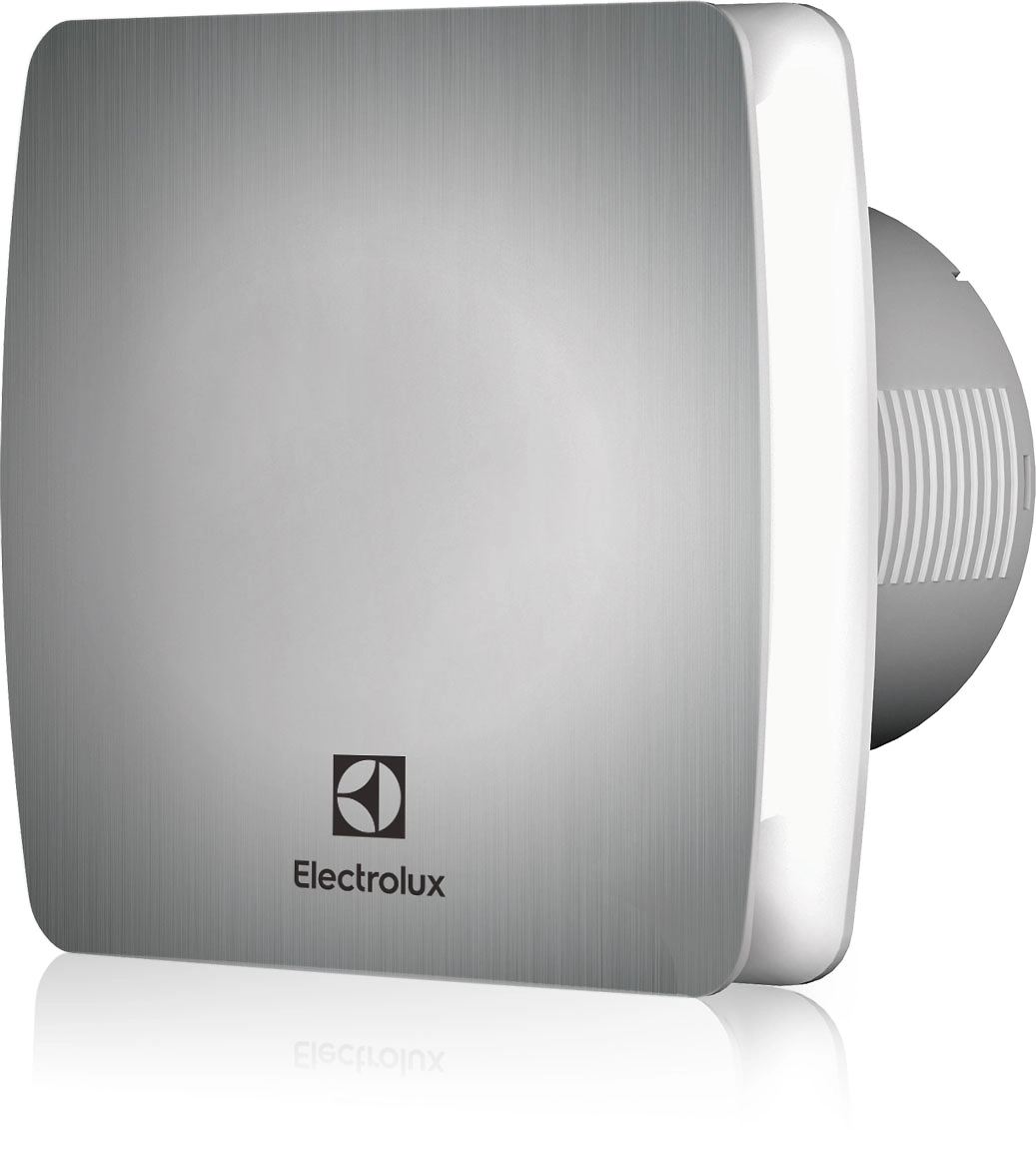 Вентилятор вытяжной ELECTROLUX ARGENTUM EAFA-100 сталь