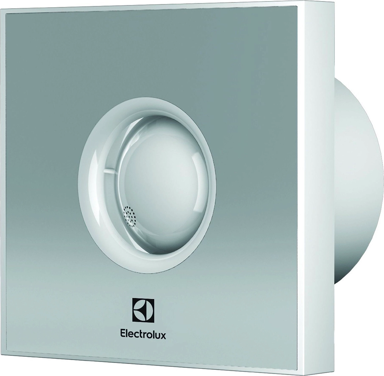 Вентилятор вытяжной ELECTROLUX RAINBOW EAFR-100 SILVER