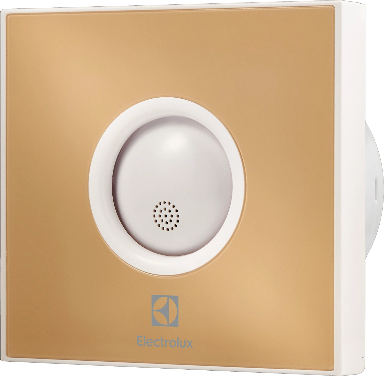 Вентилятор вытяжной Electrolux Rainbow EAFR-100 beige 100 мм