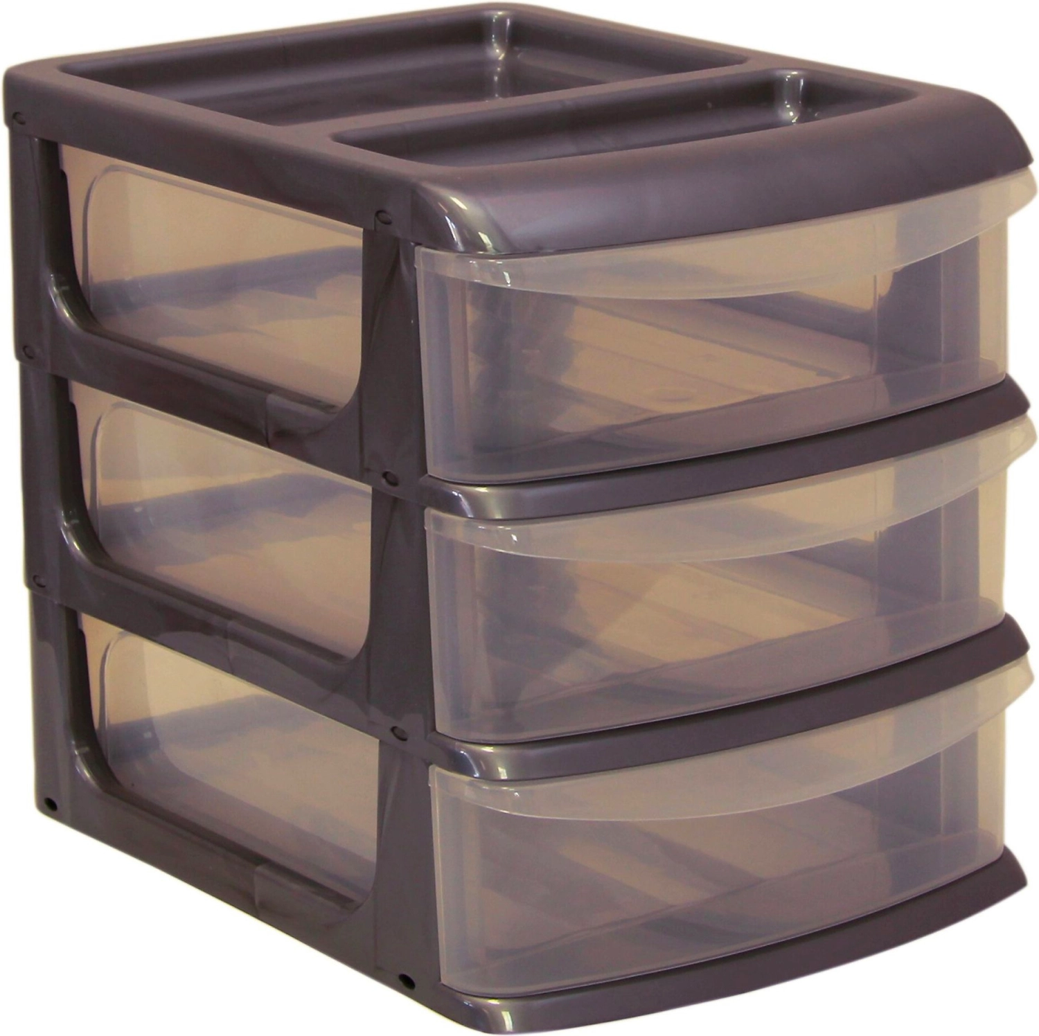 Ящик-органайзер универсальный IDEA М 2763 АБС-пластик 255x175x207 мм